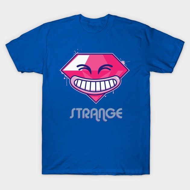 Strange Chaos T-Shirt by strangethingsa